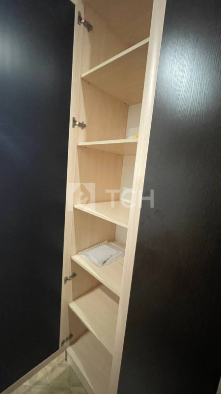 Квартира-студия, посёлок Лесные Поляны, Солнечная улица, 26к7, #id734849