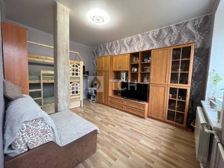 1-комн. квартира, Ивантеевка, Детский проезд, 5, #id1860322