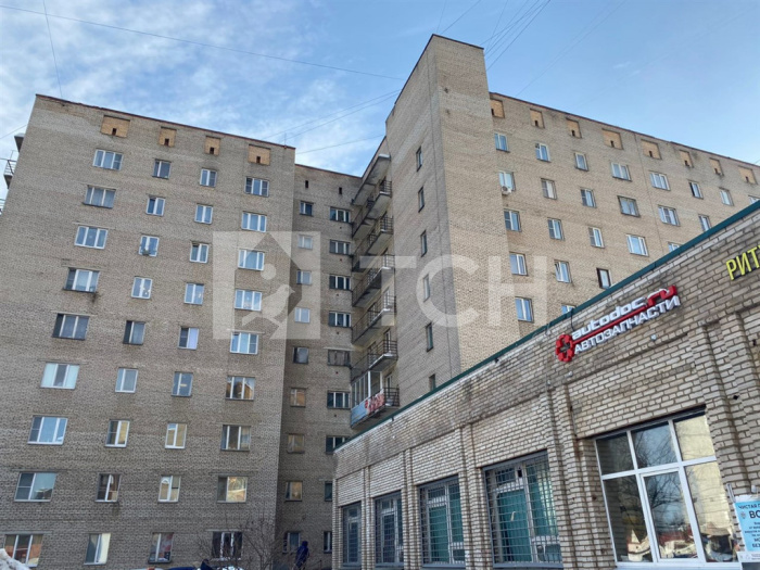 1-комн. Квартира, Ивантеевка, улица Толмачёва, 8, #id378739