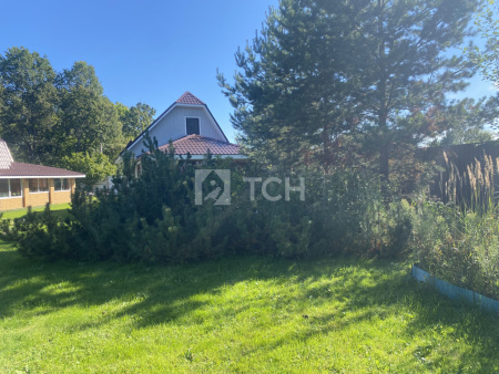 Дом, Сергиево-Посадский г.о., деревня Слабнево, #id1210671