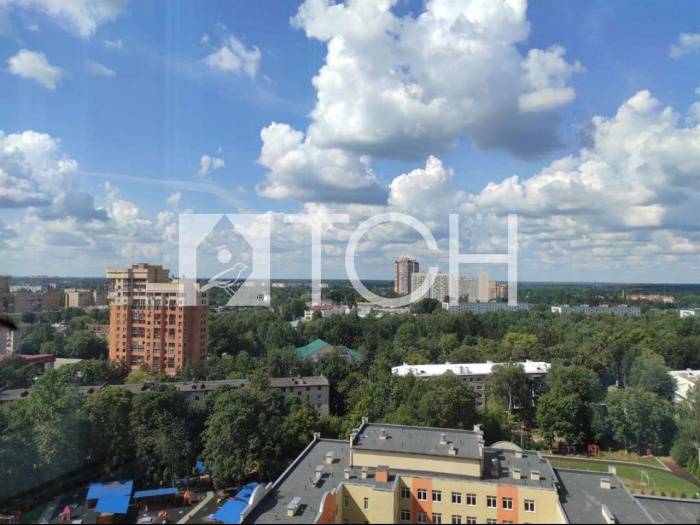 2-комн. квартира, Пушкино, проезд 1-й Некрасовский, 9 #id283615
