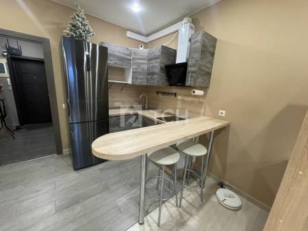 Квартира-студия, Пушкино, Набережная улица, 2А, #id1990556