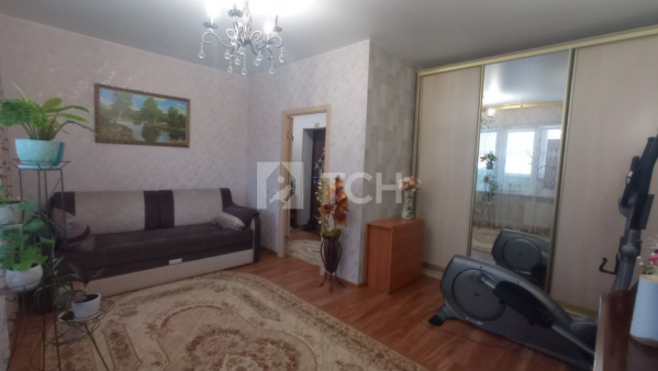 1-комн. квартира, деревня Оболдино, Радужная улица, 15, #id1539978