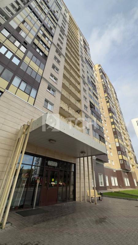 1-комн. квартира, Пушкино, улица Тургенева, 13, #id1822543