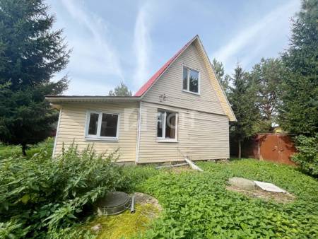 Дом, г.о. Щёлково, территория СНТ Восход-2, 281, #id1811902