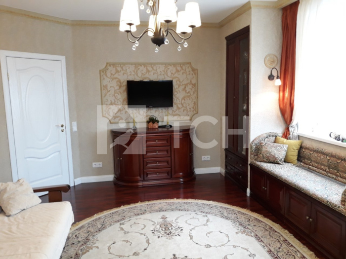 2-комн. Квартира, Ивантеевка, Рощинская улица, 9, #id359366
