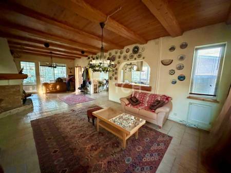 Дом, Новомосковский административный округ, деревня Бачурино, 7, #id1388894