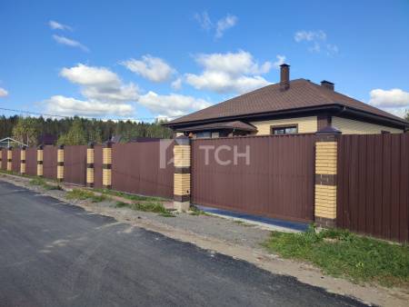 Дом, Раменский муниципальный округ, село Строкино, Школьная улица, 296, #id1807350