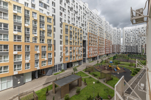 3-комн. квартира, Королёв, улица Академика Легостаева, 8, #id804576