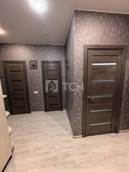 2-комн. квартира, посёлок городского типа Биокомбината, 17Б, #id1876339