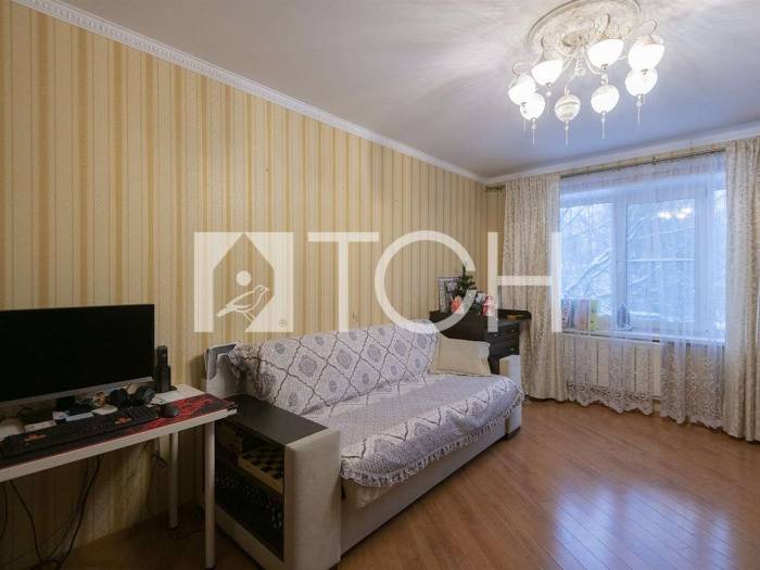 2-комн. квартира, Пушкино, ул Инессы Арманд, 5А #id298292