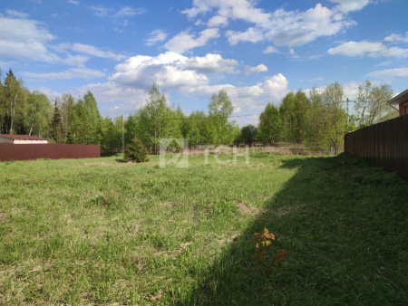 Земельный участок, Богородский г.о., село Мамонтово, Малиновая улица, #id1558782