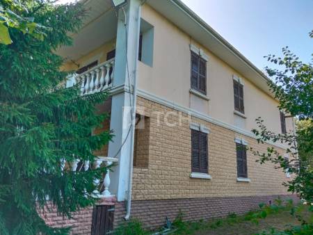 Дом, Троицкий административный округ, деревня Чириково, улица 1-й Автопарк, 2, #id1760731