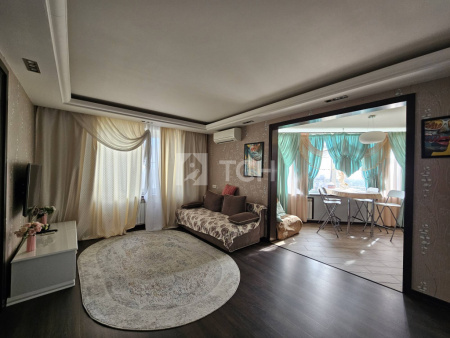 2-комн. квартира, Пушкино, 1-я Серебрянская улица, 21, #id1725144