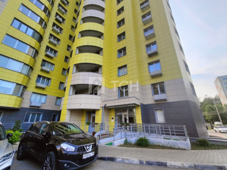 1-комн. квартира, Ивантеевка, улица Дзержинского, 4А, #id1629403