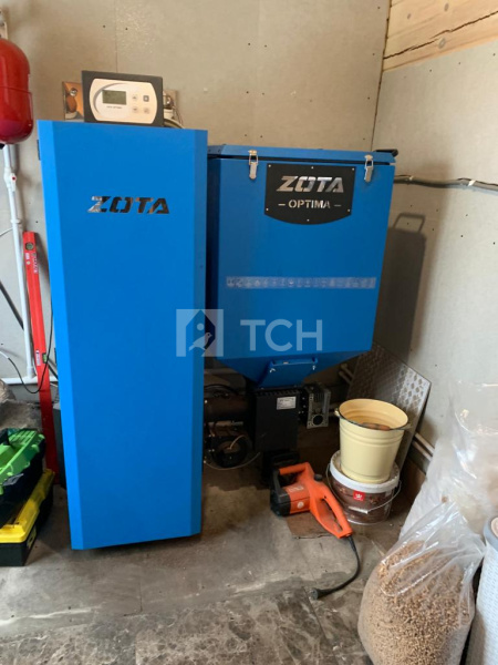 Дом, Владимирская область, Александровский район, коттеджный посёлок Заповедный остров, Лесная улица, 20, #id982042