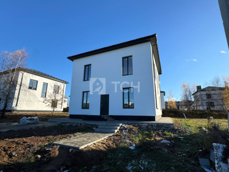 Дом, г.о. Пушкинский, коттеджный посёлок Жюльверн, 55, #id704578