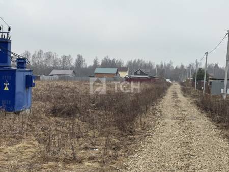 Земельный участок, г.о. Щёлково, деревня Вторая Алексеевка, #id1570003