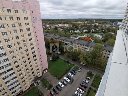 1-комн. квартира, Фрязино, улица Горького, 2, #id1596103