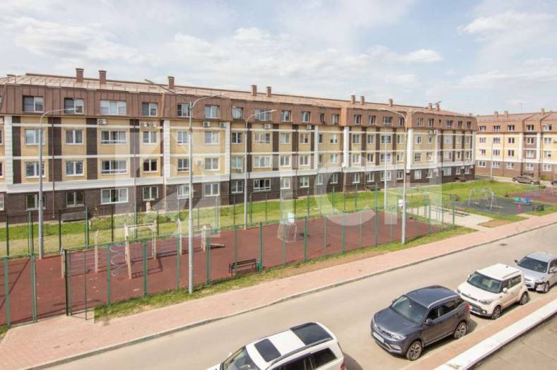 2-комн. Квартира, Королёв, Бурковский проезд, 36к5, #id375394
