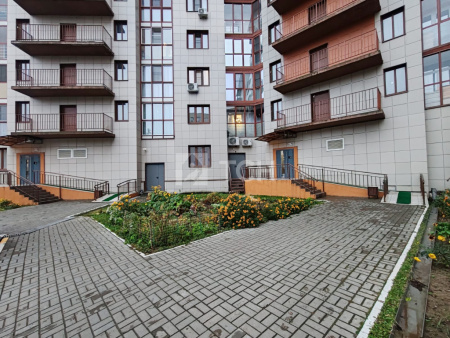 2-комн. квартира, Ивантеевка, Заводская улица, 12А, #id1862639