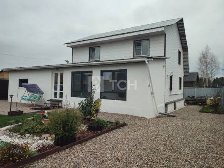 Дом, Богородский г.о., село Ямкино, улица Красная Слобода, 1А, #id1915241