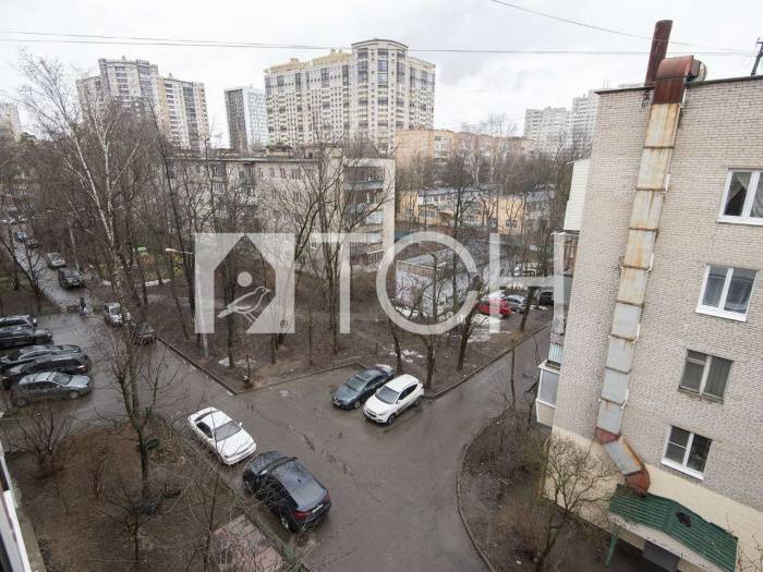 2-комн. квартира, Пушкино, пл Советская, 4/12 #id272652