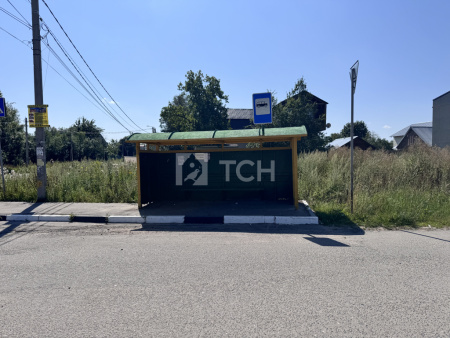 Земельный участок, Сергиево-Посадский г.о., Сергиев Посад, Воздвиженская улица, 24, #id1710497