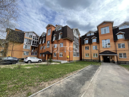 3-комн. квартира, деревня Оболдино, Радужная улица, 5, #id1083629