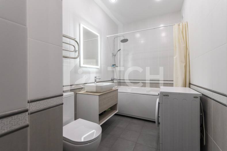 1-комн. Квартира, Пушкино, проезд Розанова, 3, #id681263