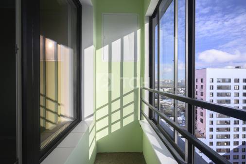 1-комн. квартира, улица Картмазовские Пруды, 2к1, #id1917166