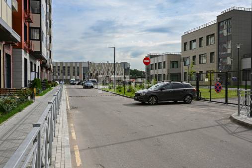 3-комн. квартира, деревня Бородино, Малая Бородинская улица, 3к1, #id1723883