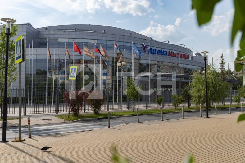 2-комн. Квартира, Мытищи, улица Щербакова, 16/14, #id492035
