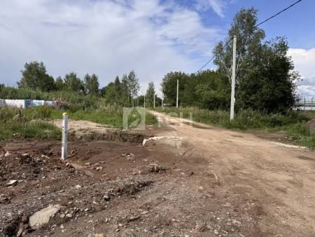 Земельный участок, Сергиево-Посадский г.о., Сергиев Посад, Суворицкая улица, #id1913831