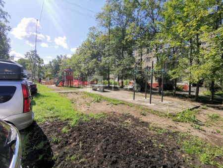 3-комн. квартира, Щёлково, проспект 60 лет Октября, 9, #id1139081