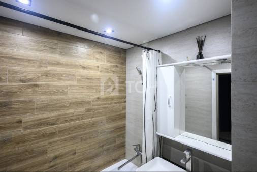 1-комн. квартира, рабочий посёлок Лесной, Советская улица, 22, #id1587336