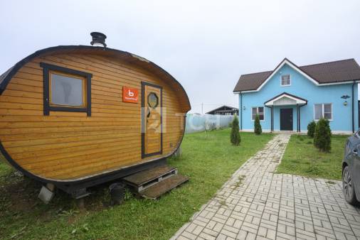 Дом, г.о. Щёлково, Льняная улица, 27, #id1827224