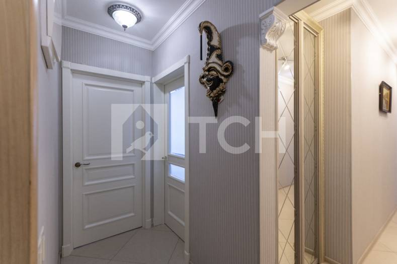 3-комн. Квартира, Балашиха, улица Евстафьева, 3, #id395944