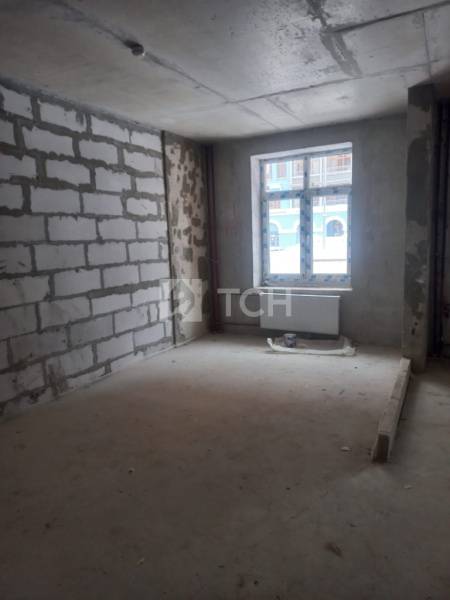 1-комн. квартира, деревня Сабурово, Рождественская улица, 3, #id1361942