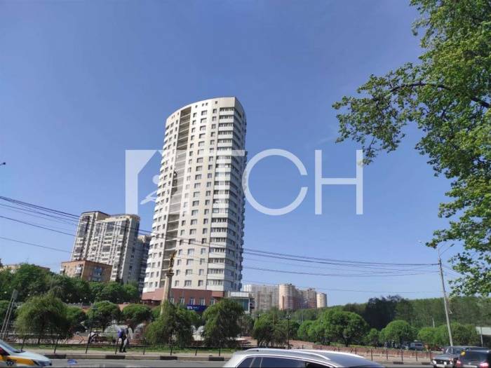 Офисное здание, Пушкино, ул Чехова, 1к1 #id282632