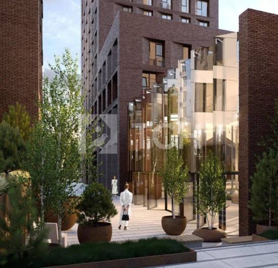 Квартира, Москва, жилой комплекс N’ice Loft, #id477336