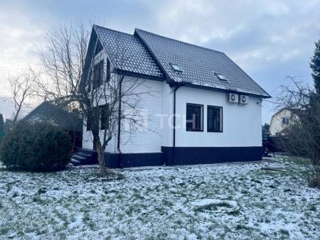 Дом, г.о. Щёлково, садовое товарищество Гознаковец, 51, #id1891906