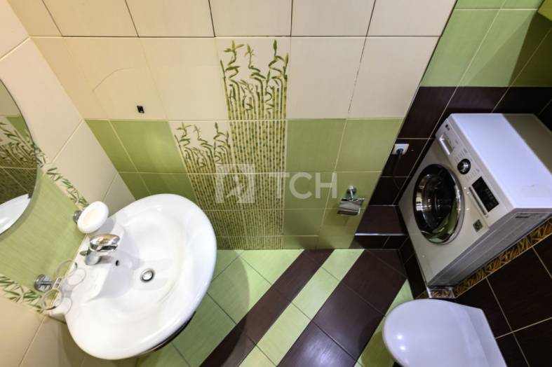 3-комн. квартира, Мытищи, Троицкая улица, 11, #id2127772