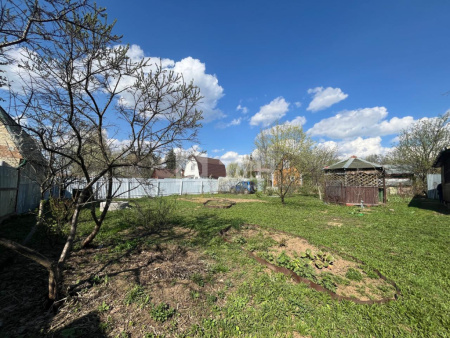 Земельный участок, г.о. Щёлково, СНТ Ветеран Космоса, улица 3-я линия, #id1576800