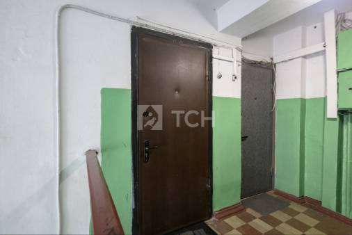 1-комн. квартира, посёлок городского типа Лесной, улица Титова, 3, #id1859285