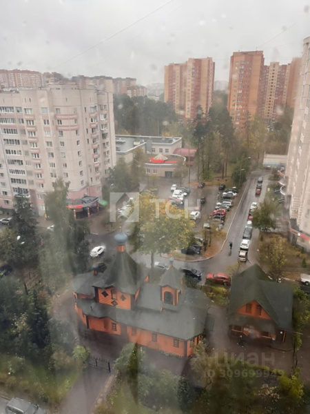 2-комн. квартира, Королёв, Пушкинская улица, 9А, #id1306502