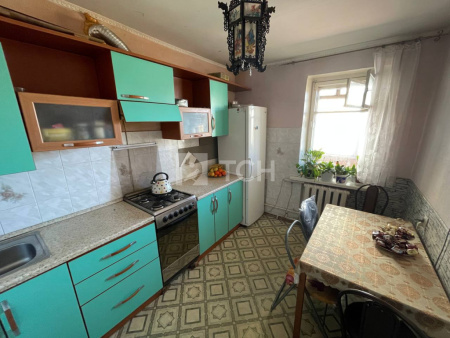 3-комн. квартира, Пушкино, 2-й Фабричный проезд, 14, #id1549807