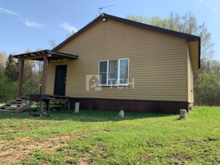 Дом, Сергиево-Посадский г.о., деревня Никульское, #id1351975