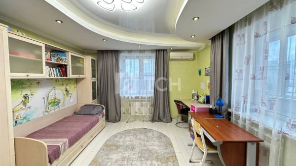 4-комн. квартира, Пушкино, 2-й Фабричный проезд, 16, #id1909854