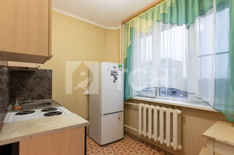 1-комн. Квартира, Фрязино, Полевая улица, 27А, #id525264